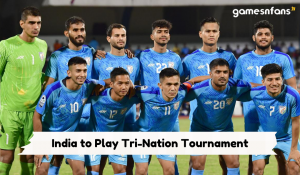India to play tri- nation Tournament
