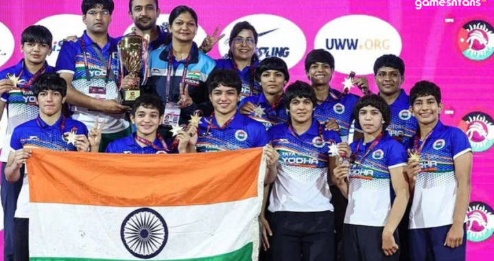 Under Manjit leadership, Indian Daughters wrestlers secure 10 medals