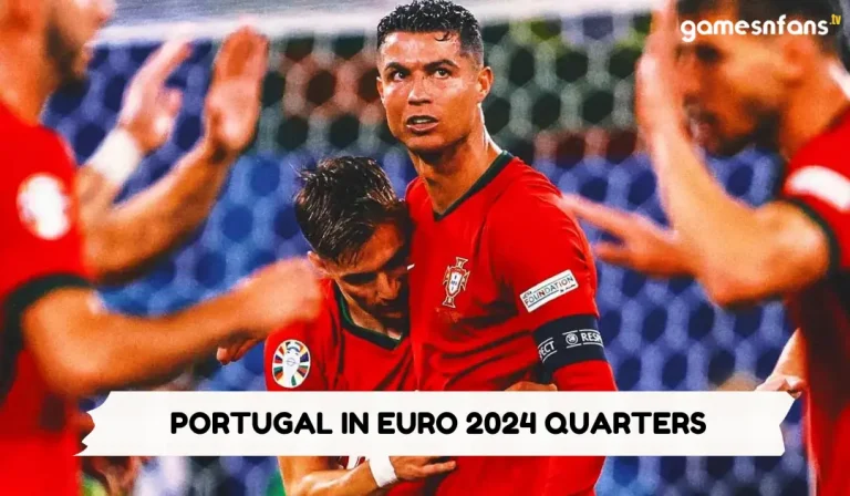 PORTUGAL IN QUARTERs