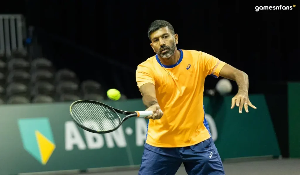 RohanBopanna