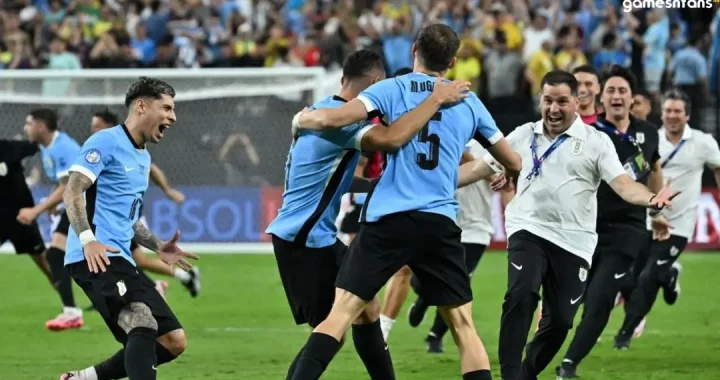 Uruguay Defeats Brazil on Penalties to Advance to Copa America Semi-Finals