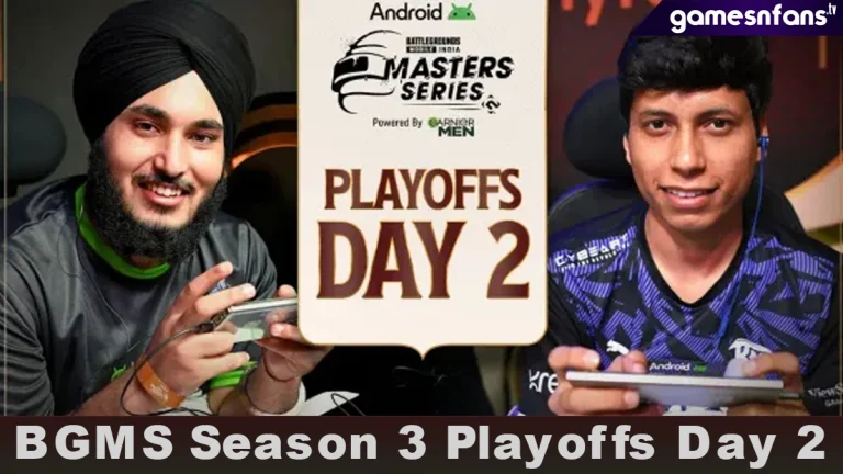 BGMS Season 3 Playoffs Day 2