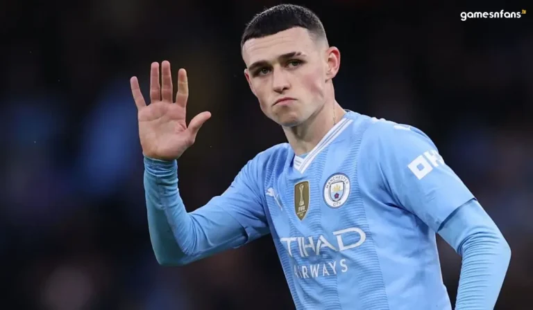 Phil Foden