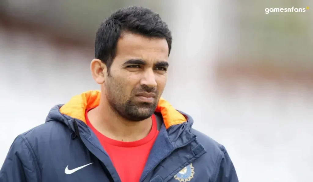 Zaheer Khan