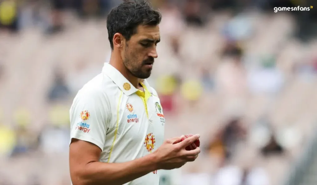 mitchel starc