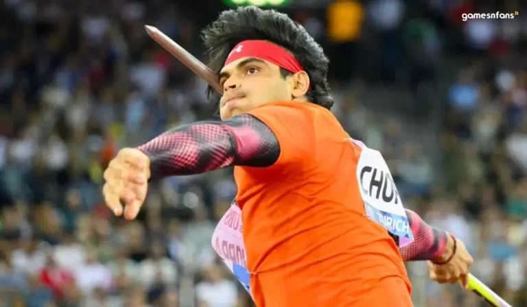 neeraj Chopra