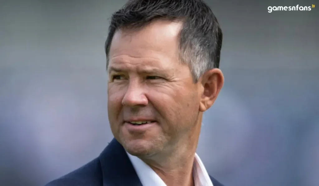 ricky ponting