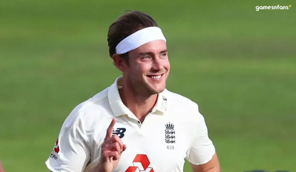 stuart broad