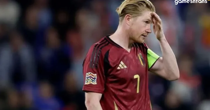 Kevin De Bruyne Criticizes Belgium Teammates After Defeat to France