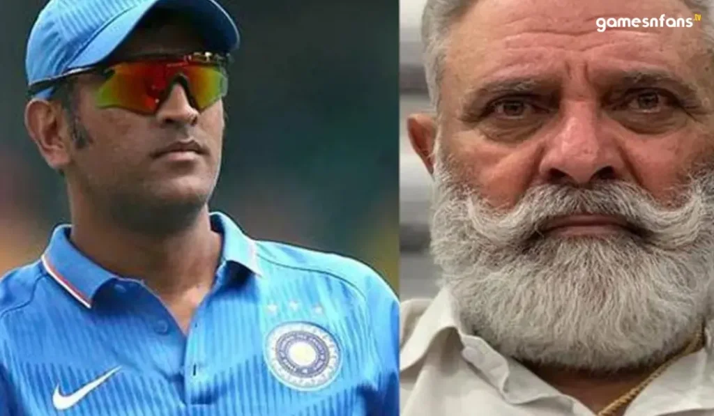 MS Dhoni yograj singh