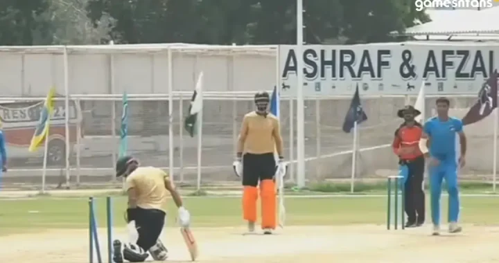 Babar Azam trolled after failing in practice match