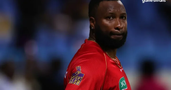 Kieron Pollard’s Six-Hitting Blitz Propels TKR to Victory in CPL 2024