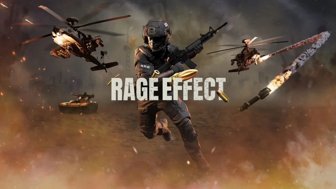 Rage Effect