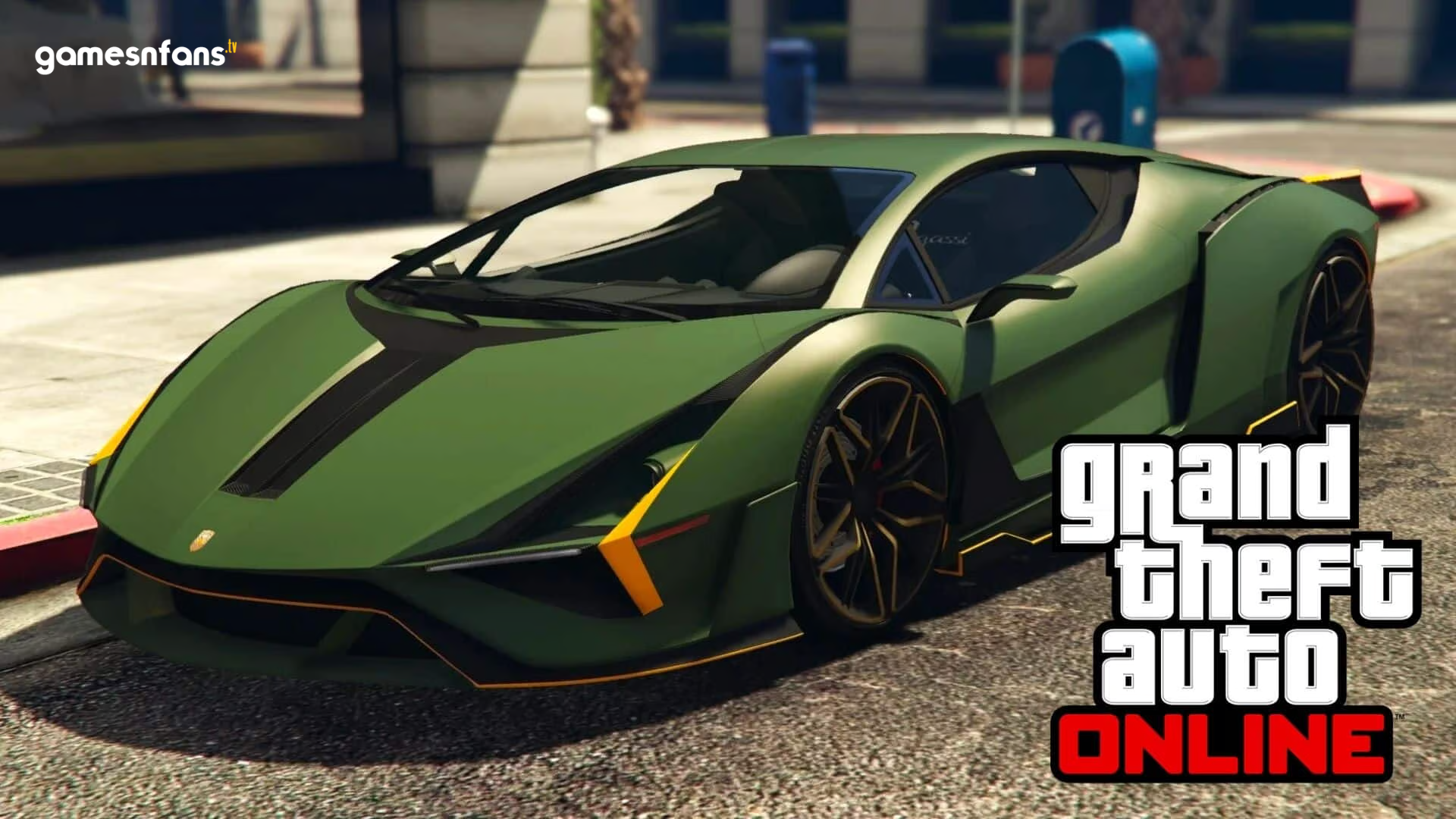 Fastest Car in GTA 5 Online in 2024