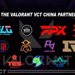 VALORANT VCT China Partner Teams