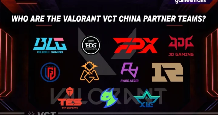 Meet the VALORANT VCT China Partner Teams for 2024