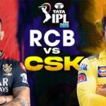 CSK vs RCB