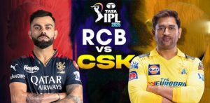 CSK vs RCB