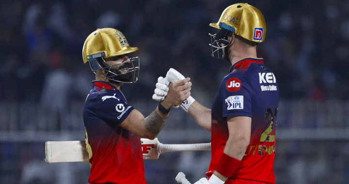 IPL 2025: RCB Storm Past KKR at Eden Gardens in Style