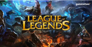 League of Legends Season 2