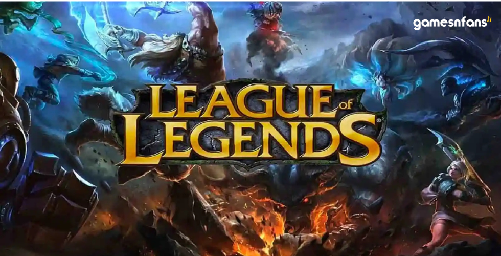 League of Legends Season 2