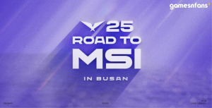 LCK Road to MSI 2025 Sets New Viewership Record for League of Legends