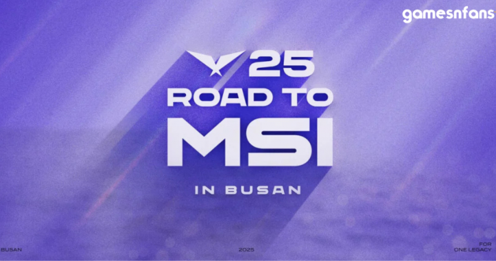 LCK Road to MSI 2025 Sets New Viewership Record for League of Legends